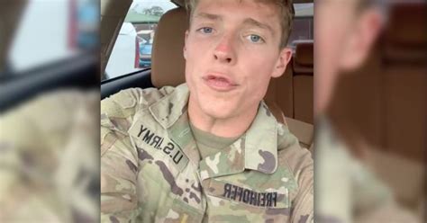 nathan freihofer military|The Army is kicking out the 2nd Lt who made a。